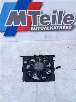 [GYÁRI BONTOTT] BMW HŰTŐVENTILÁTOR (850W) | 5-ÖS / 6-OS /7-ES | 7806017 & 17 42 8509743